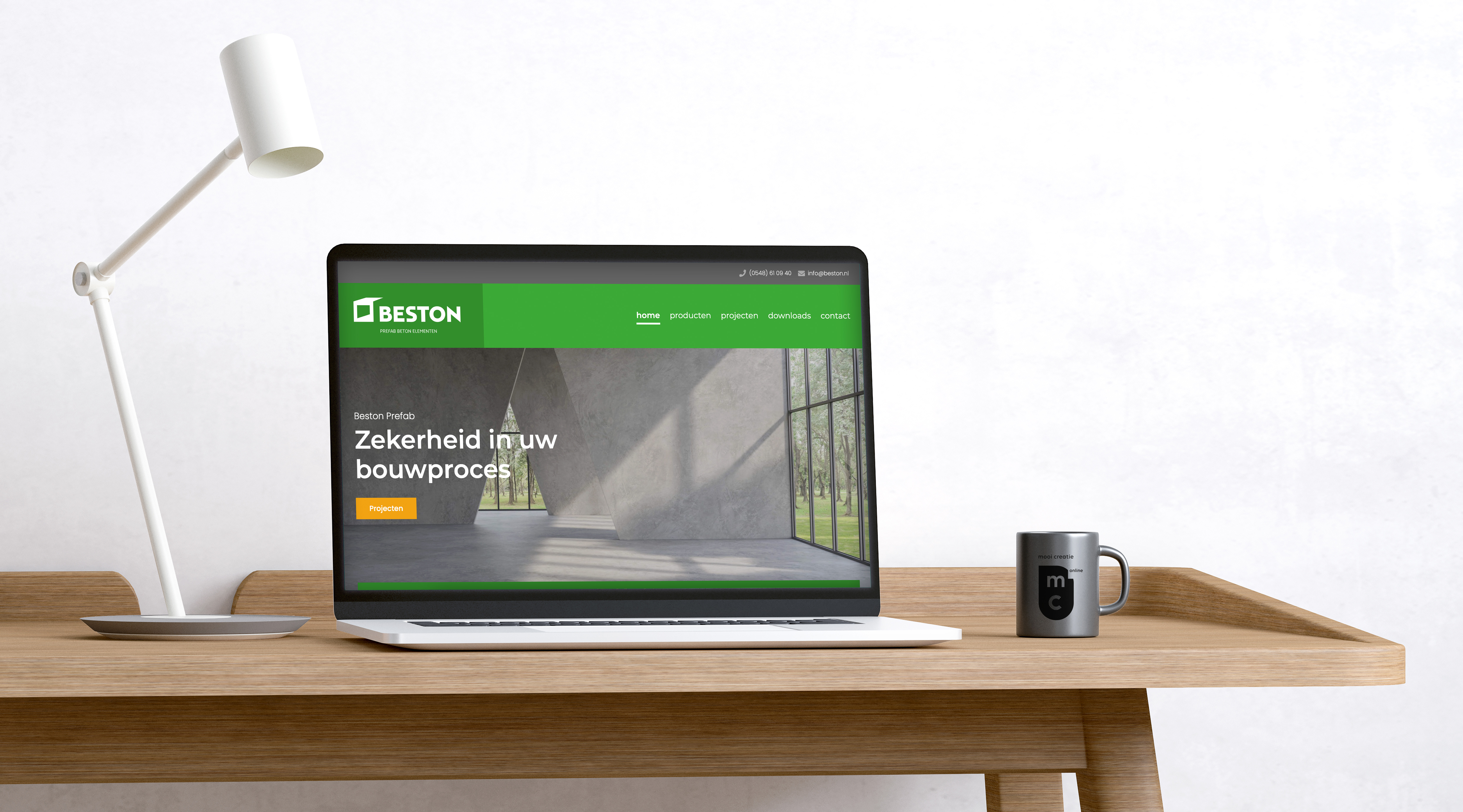 Beston Prefab laptop