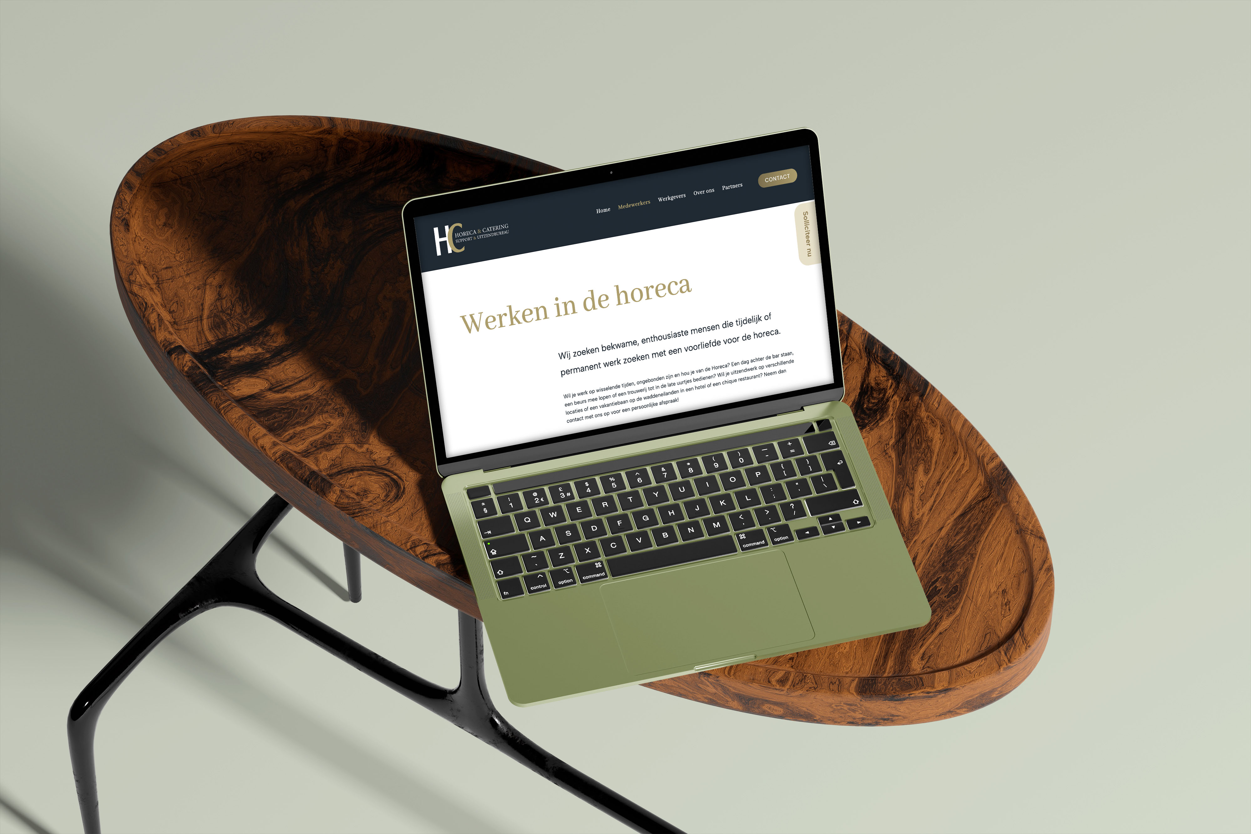 Hc Support laptop